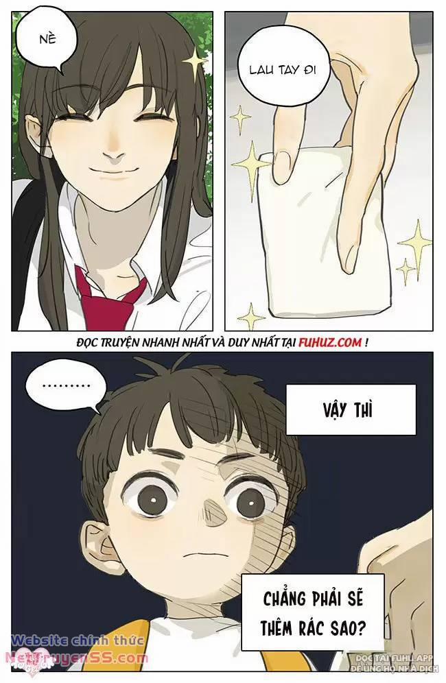 Chuyện Tình Tuổi Học Trò 175 trang 5