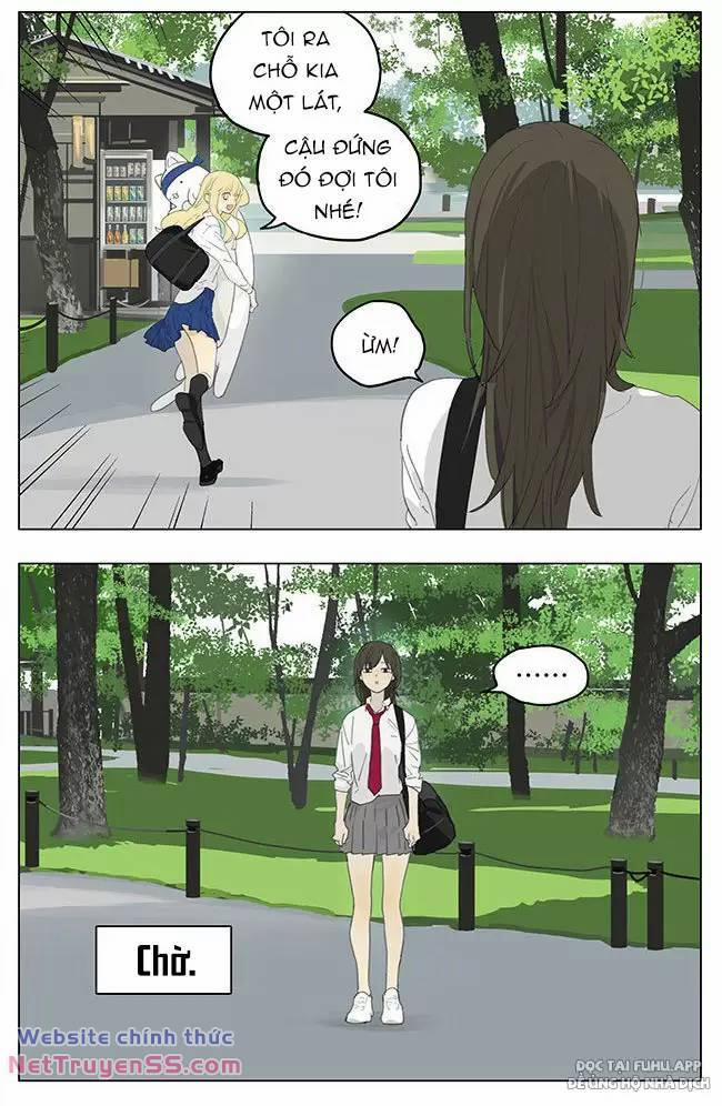 Chuyện Tình Tuổi Học Trò 176 trang 1