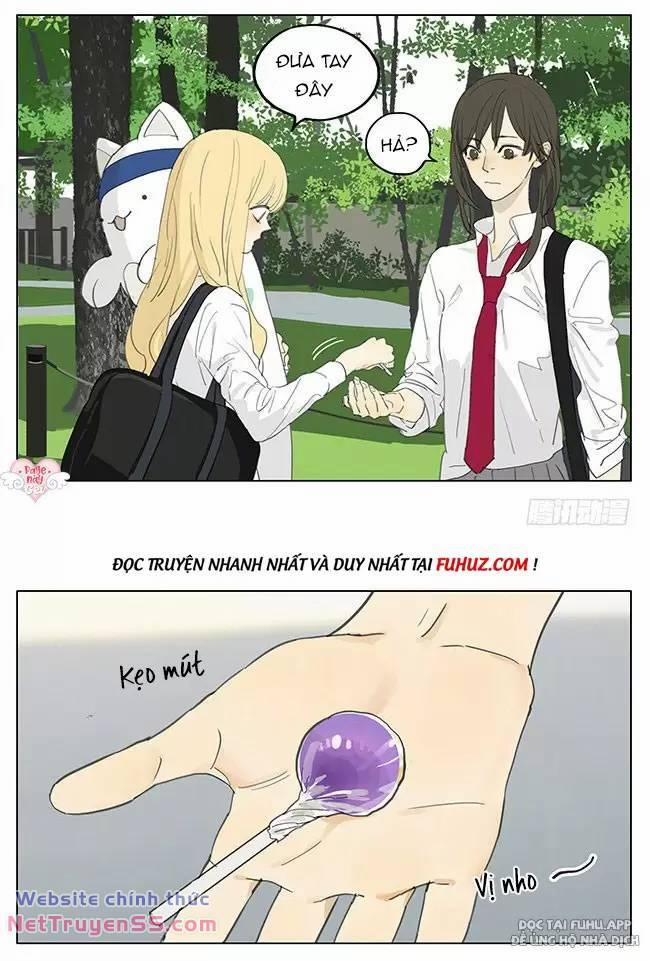 Chuyện Tình Tuổi Học Trò 176 trang 3