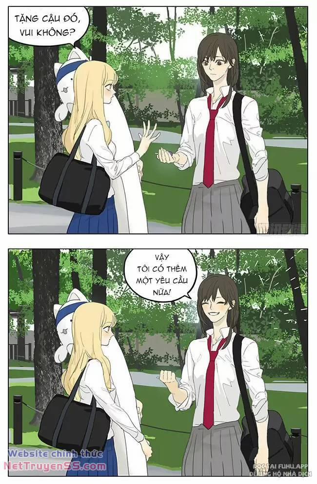 Chuyện Tình Tuổi Học Trò 176 trang 4