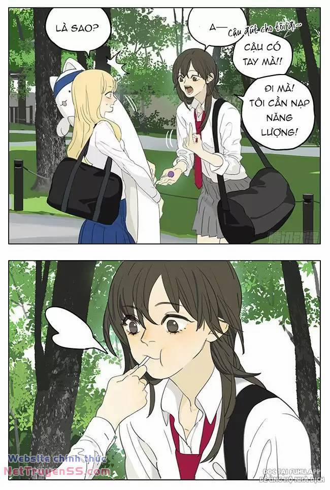 Chuyện Tình Tuổi Học Trò 176 trang 5