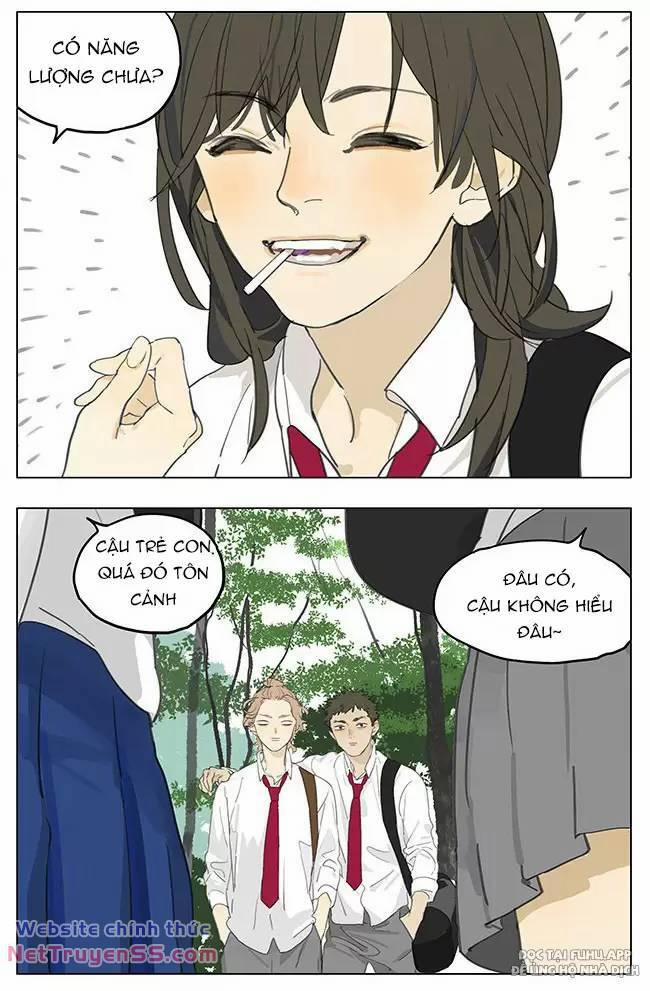 Chuyện Tình Tuổi Học Trò 176 trang 6