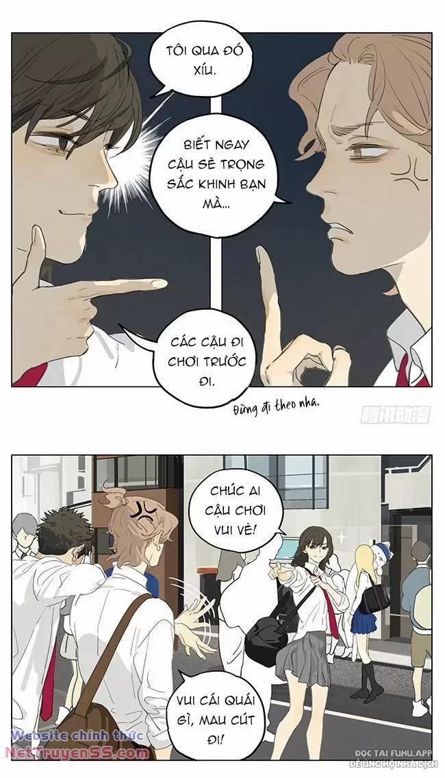 Chuyện Tình Tuổi Học Trò 177 trang 1