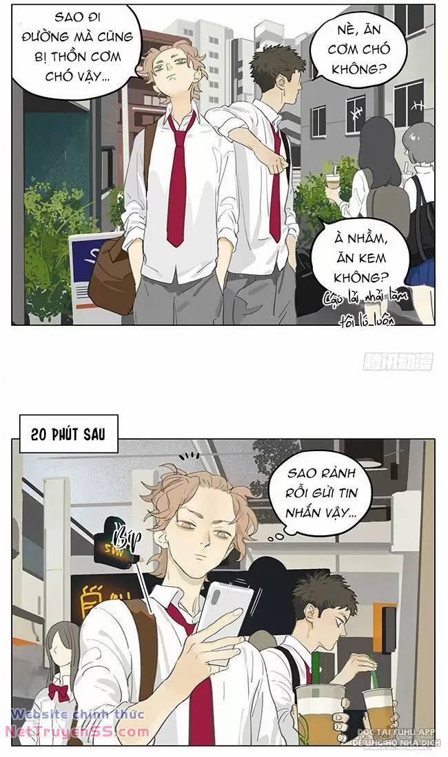 Chuyện Tình Tuổi Học Trò 177 trang 2