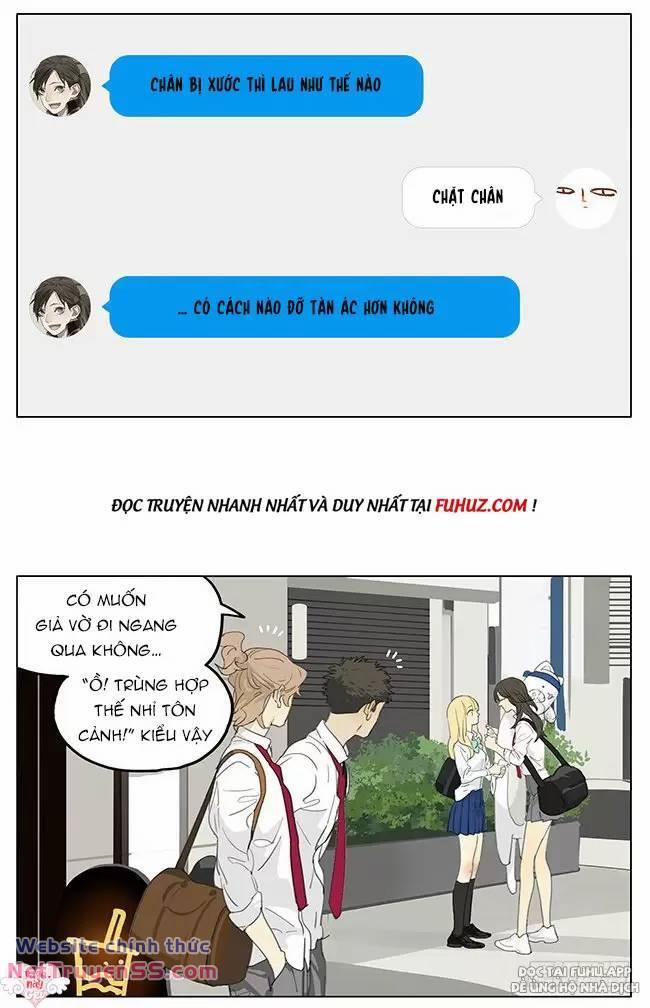 Chuyện Tình Tuổi Học Trò 177 trang 3