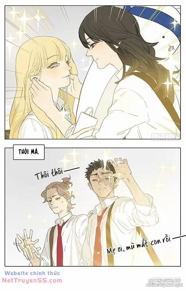 Chuyện Tình Tuổi Học Trò 177 trang 4