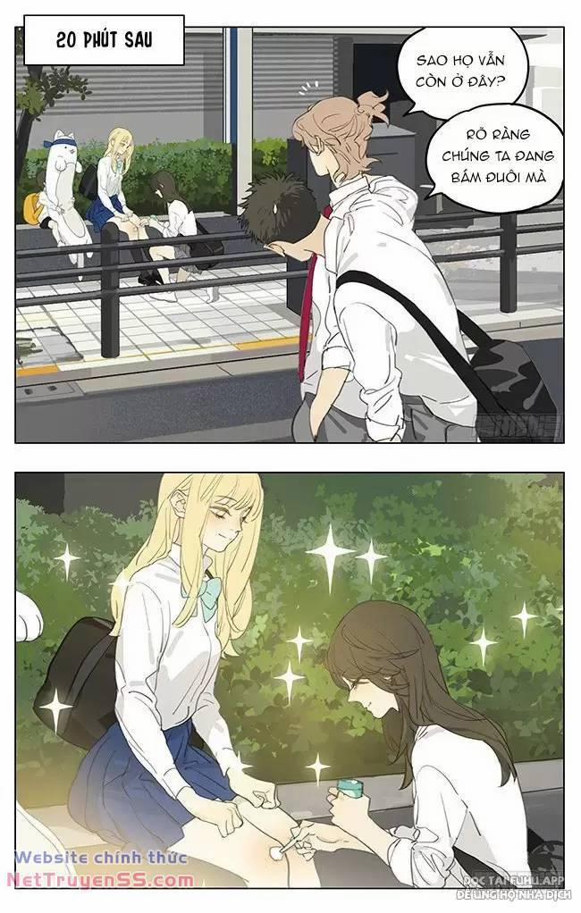 Chuyện Tình Tuổi Học Trò 177 trang 5