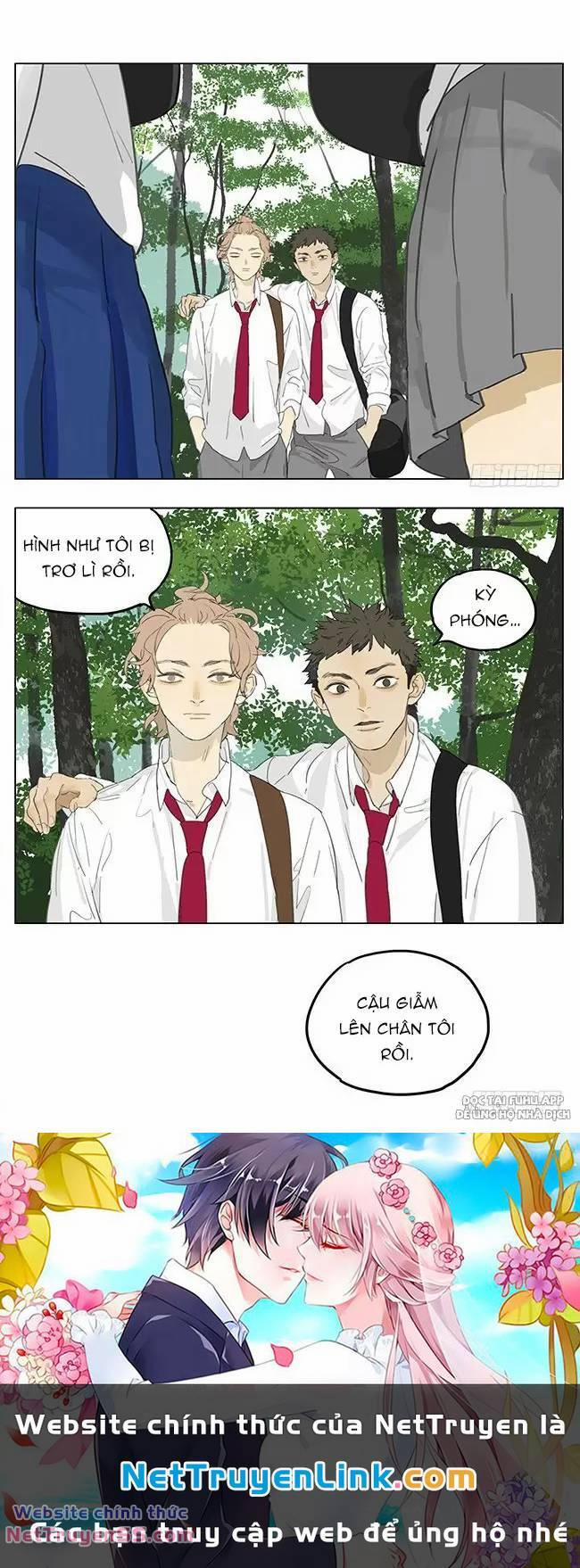 Chuyện Tình Tuổi Học Trò 177 trang 7