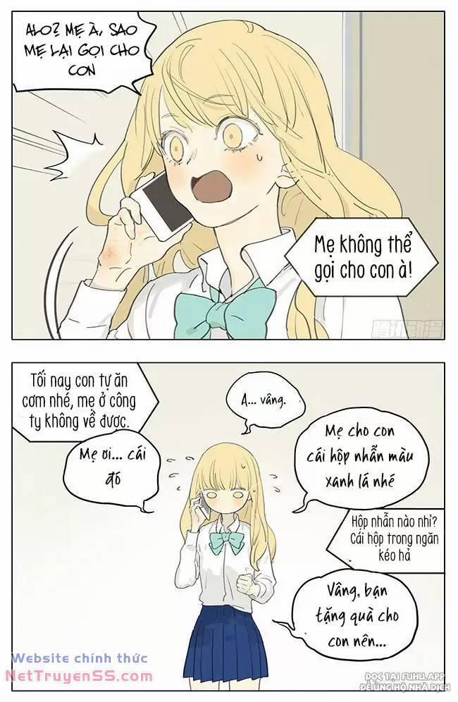 Chuyện Tình Tuổi Học Trò 178 trang 5