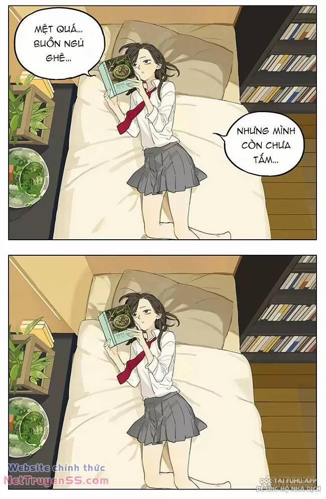 Chuyện Tình Tuổi Học Trò 179 trang 1