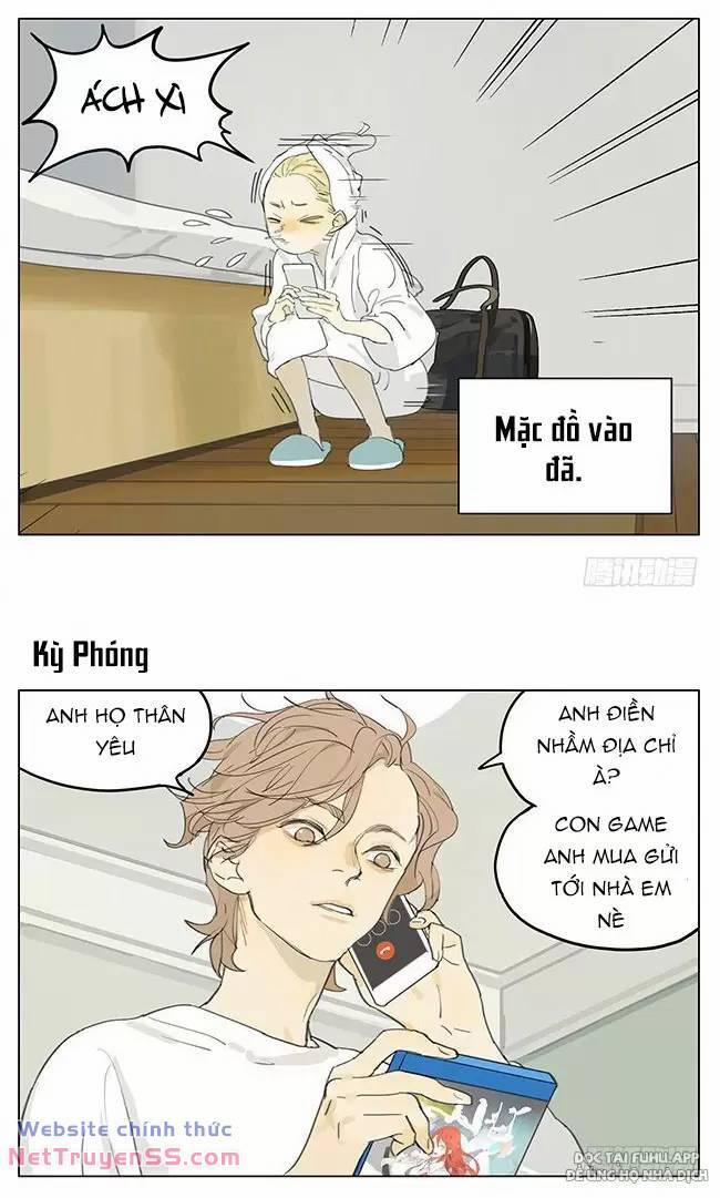 Chuyện Tình Tuổi Học Trò 179 trang 5