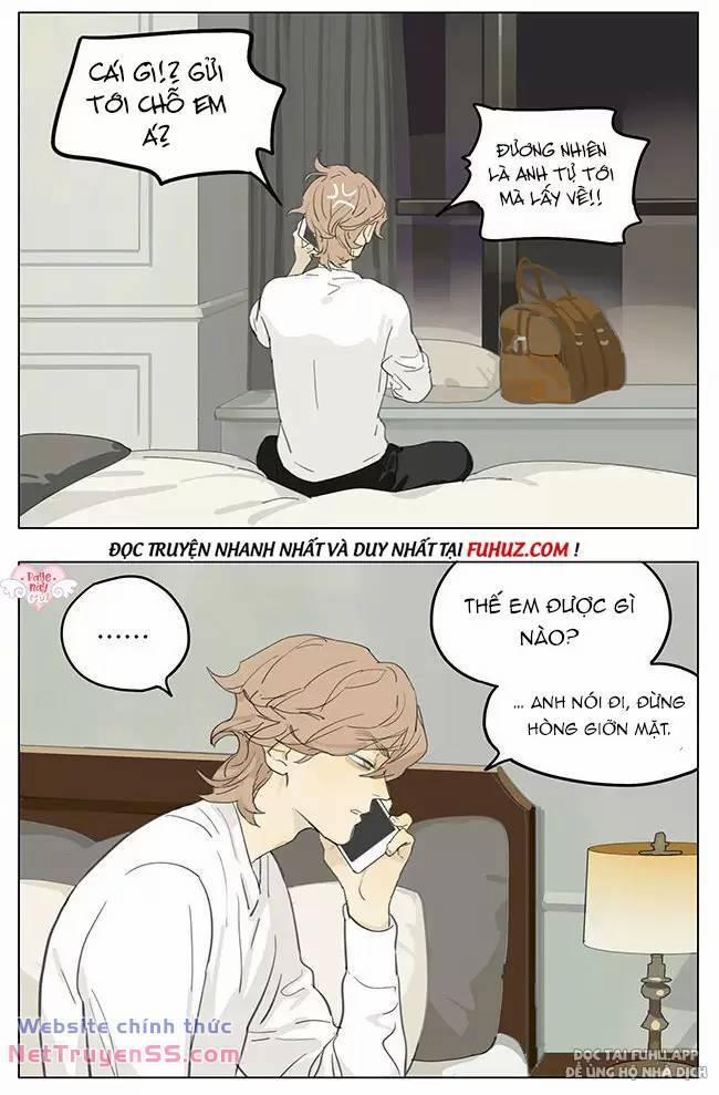 Chuyện Tình Tuổi Học Trò 179 trang 6