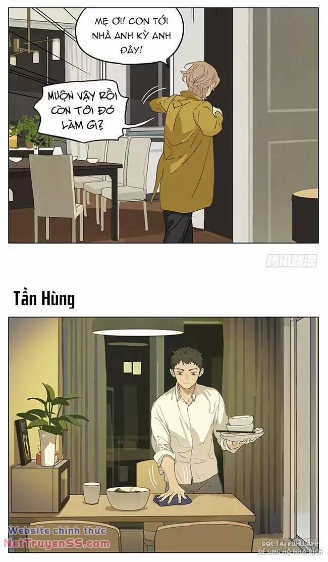 Chuyện Tình Tuổi Học Trò 179 trang 7