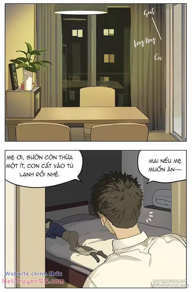 Chuyện Tình Tuổi Học Trò 179 trang 8