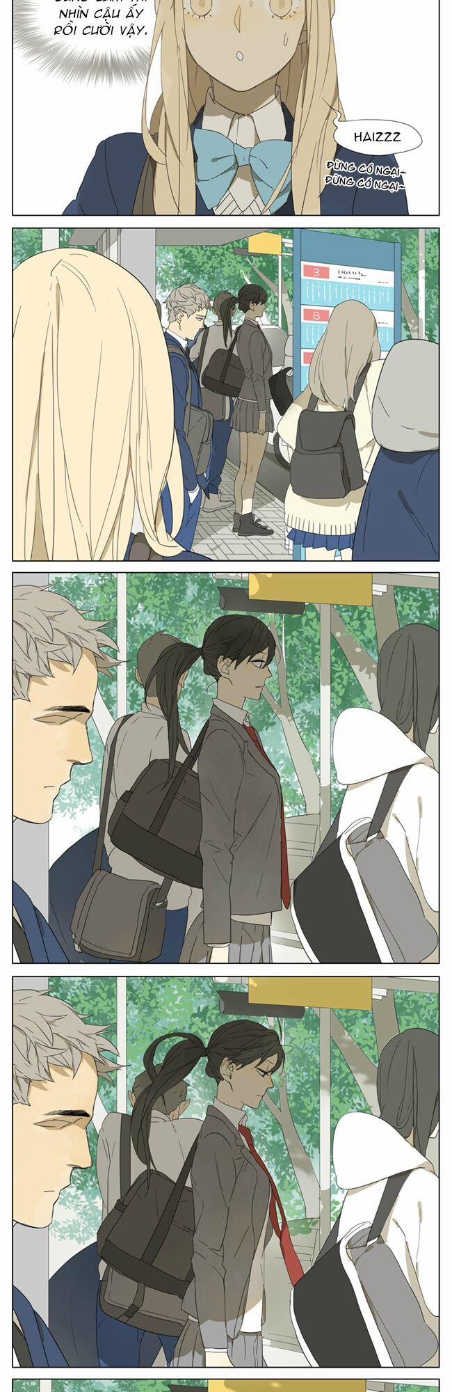 Chuyện Tình Tuổi Học Trò 18 trang 1