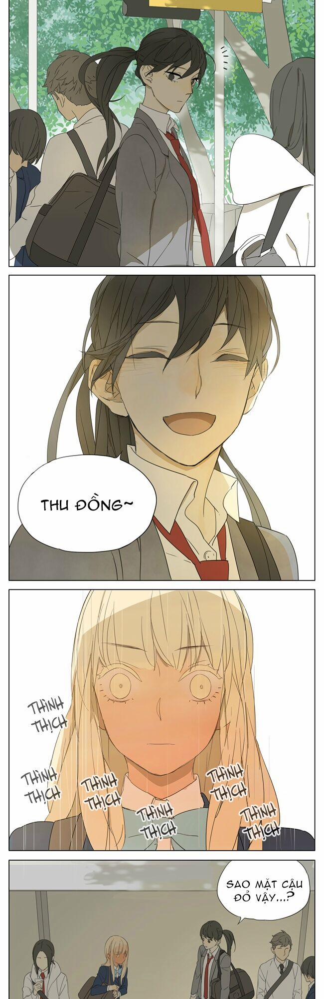 Chuyện Tình Tuổi Học Trò 18 trang 2