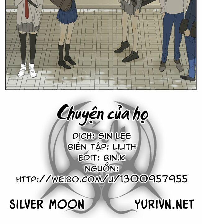 Chuyện Tình Tuổi Học Trò 18 trang 3