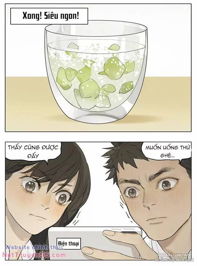 Chuyện Tình Tuổi Học Trò 180 trang 1