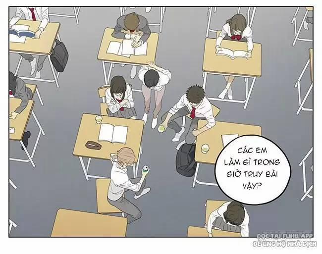 Chuyện Tình Tuổi Học Trò 180 trang 10