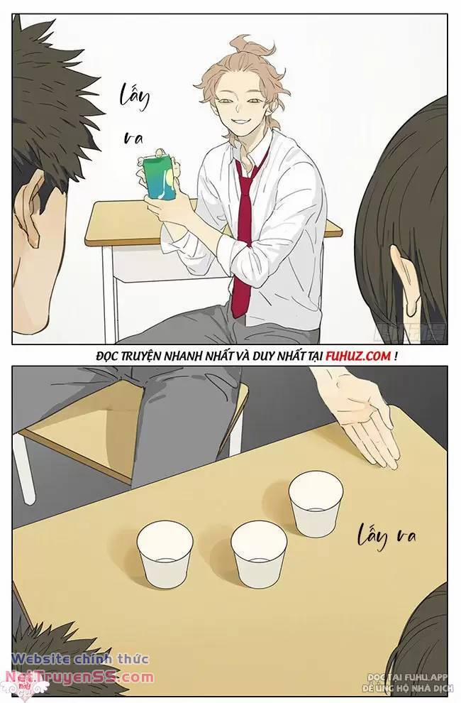 Chuyện Tình Tuổi Học Trò 180 trang 3