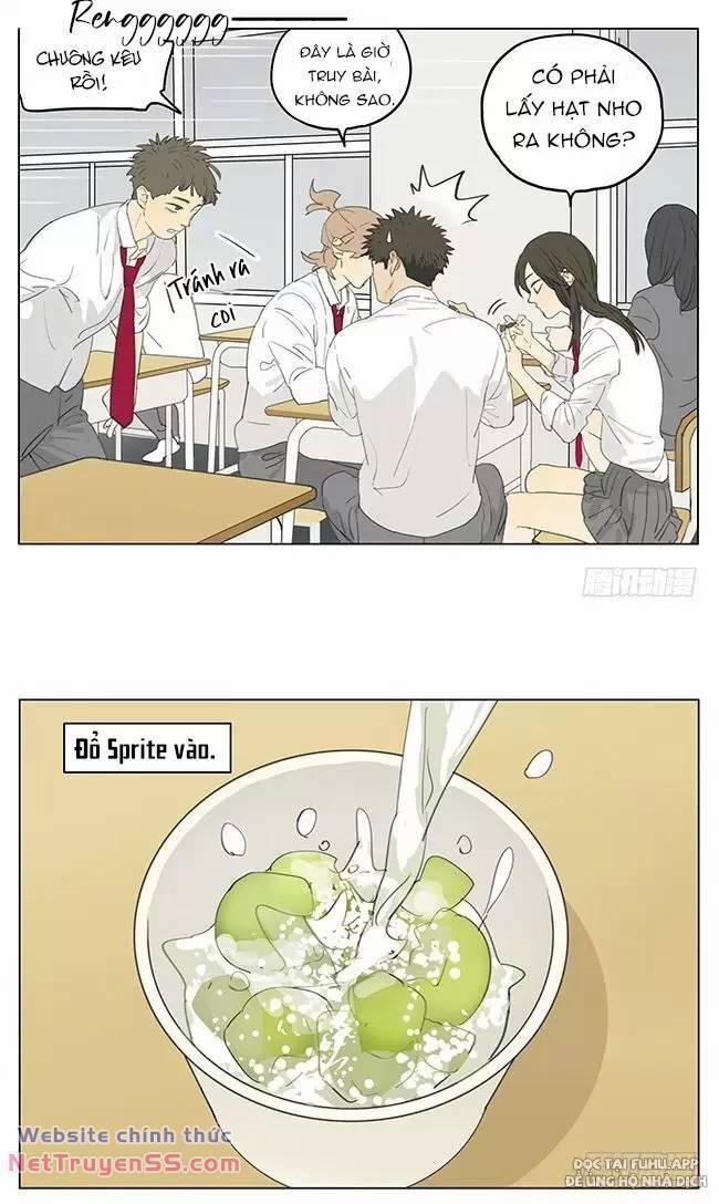 Chuyện Tình Tuổi Học Trò 180 trang 4