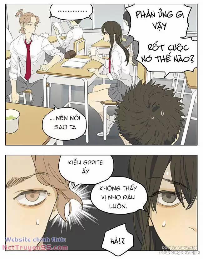 Chuyện Tình Tuổi Học Trò 180 trang 7