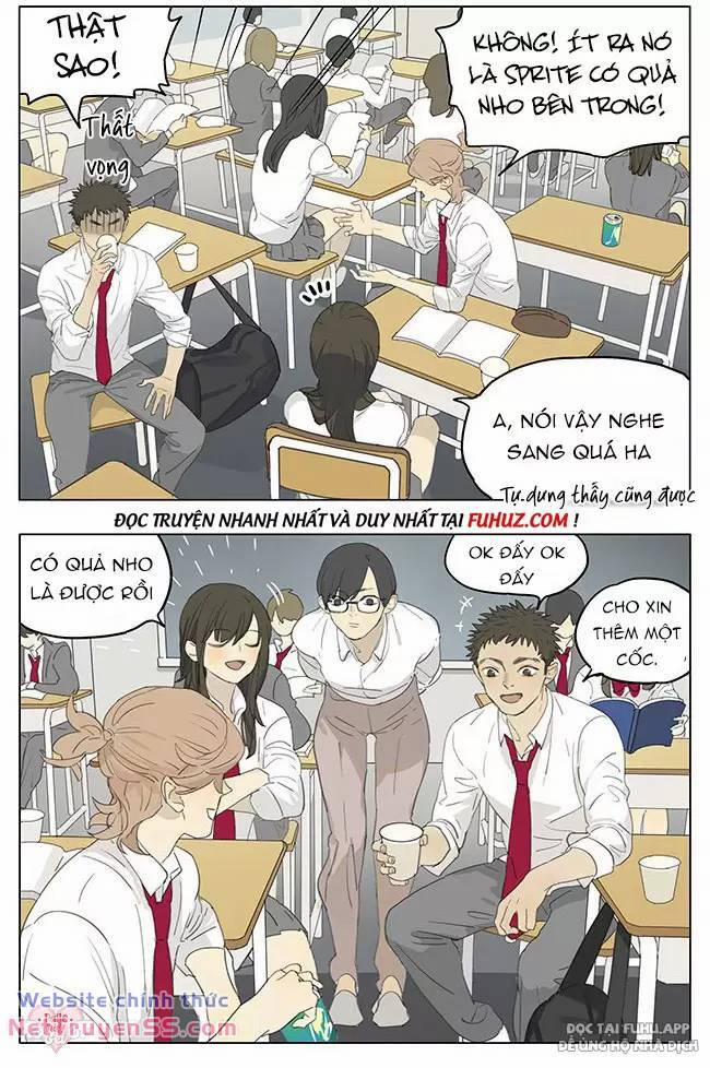 Chuyện Tình Tuổi Học Trò 180 trang 8