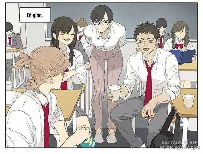 Chuyện Tình Tuổi Học Trò 180 trang 9