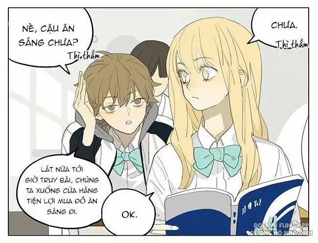 Chuyện Tình Tuổi Học Trò 181 trang 1