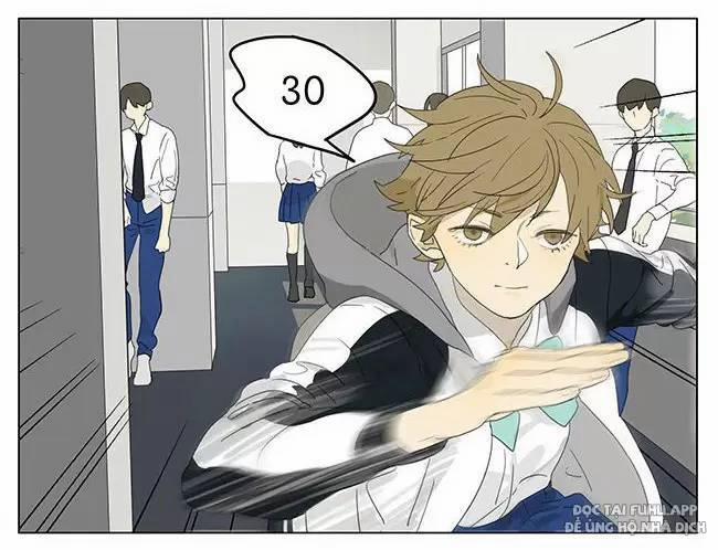 Chuyện Tình Tuổi Học Trò 181 trang 10