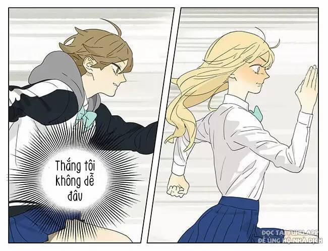 Chuyện Tình Tuổi Học Trò 181 trang 11