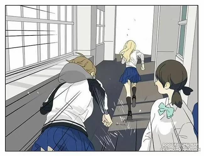 Chuyện Tình Tuổi Học Trò 181 trang 12