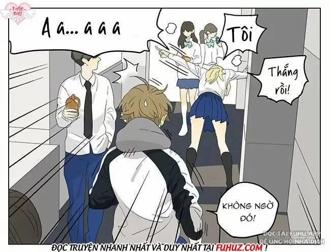 Chuyện Tình Tuổi Học Trò 181 trang 14