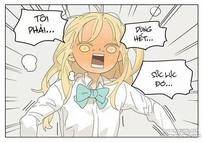 Chuyện Tình Tuổi Học Trò 181 trang 15