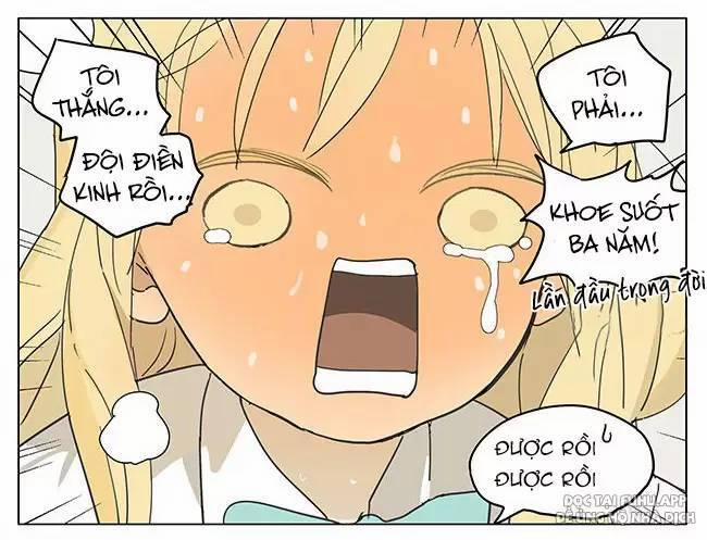 Chuyện Tình Tuổi Học Trò 181 trang 16