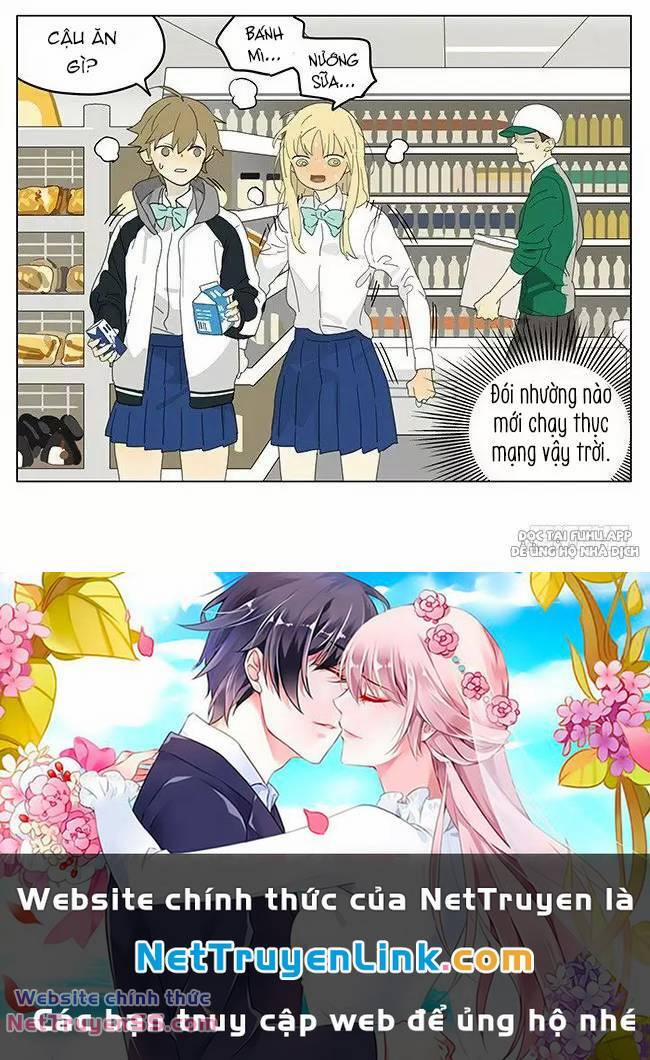 Chuyện Tình Tuổi Học Trò 181 trang 17