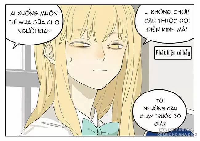 Chuyện Tình Tuổi Học Trò 181 trang 2