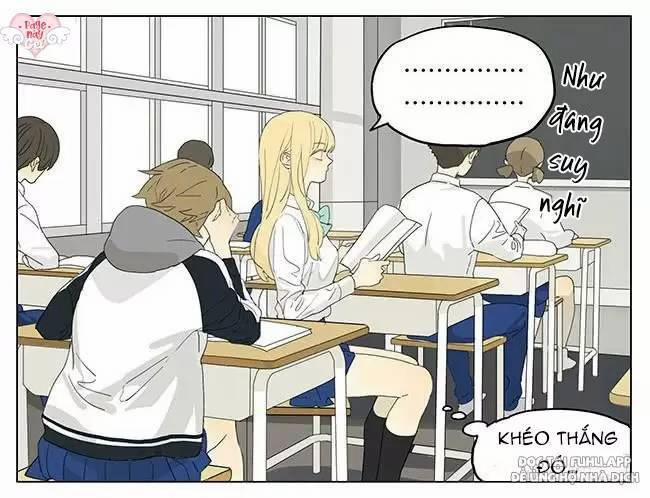 Chuyện Tình Tuổi Học Trò 181 trang 3