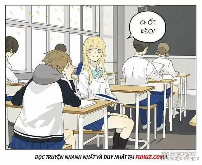 Chuyện Tình Tuổi Học Trò 181 trang 4