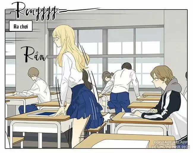 Chuyện Tình Tuổi Học Trò 181 trang 5