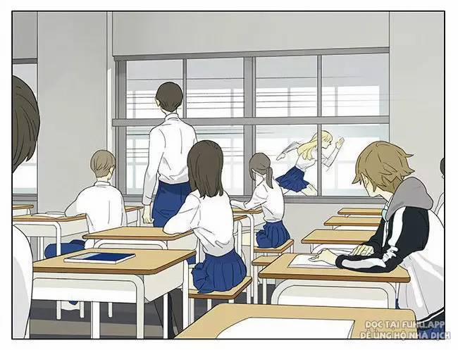 Chuyện Tình Tuổi Học Trò 181 trang 6