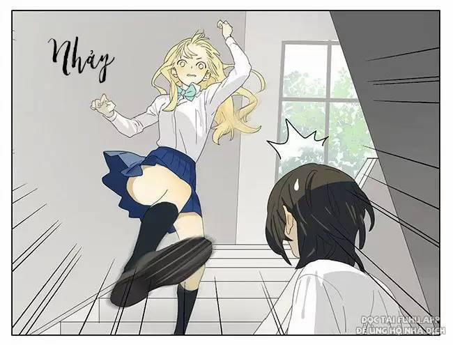 Chuyện Tình Tuổi Học Trò 181 trang 7