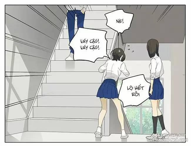 Chuyện Tình Tuổi Học Trò 181 trang 8