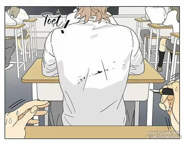 Chuyện Tình Tuổi Học Trò 182 trang 5