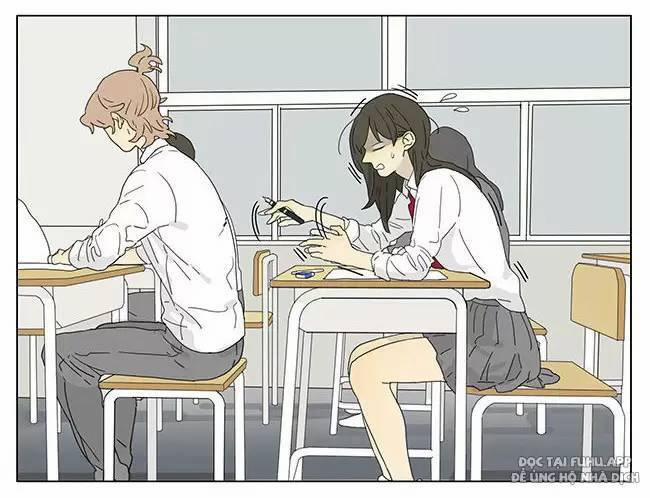 Chuyện Tình Tuổi Học Trò 182 trang 6