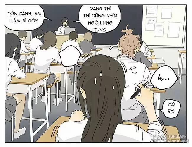 Chuyện Tình Tuổi Học Trò 182 trang 7