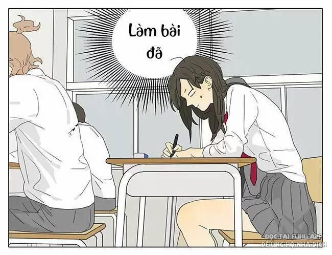 Chuyện Tình Tuổi Học Trò 182 trang 8