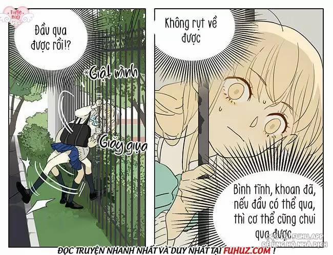 Chuyện Tình Tuổi Học Trò 183 trang 15