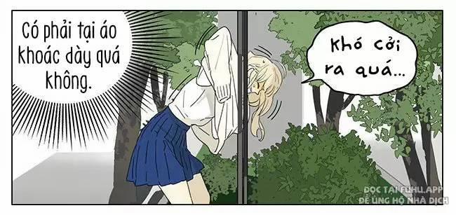 Chuyện Tình Tuổi Học Trò 183 trang 17