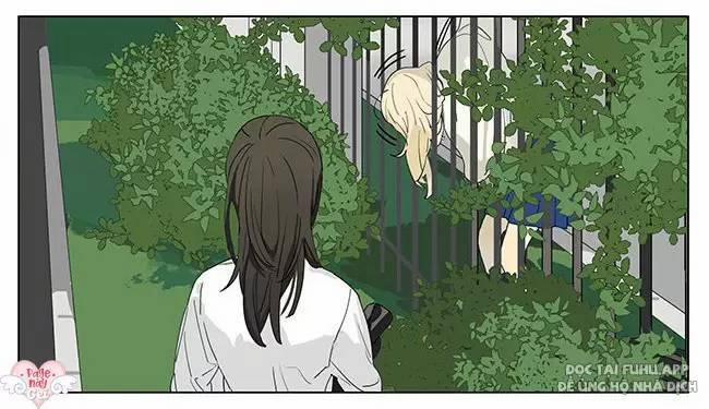 Chuyện Tình Tuổi Học Trò 183 trang 19